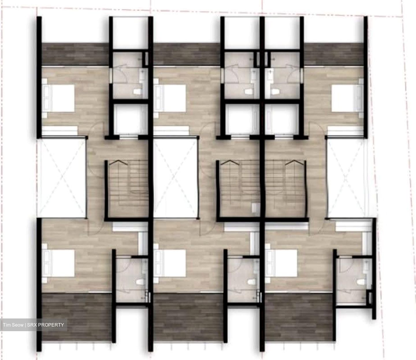 Frankel Estate (D15), Terrace #621734521